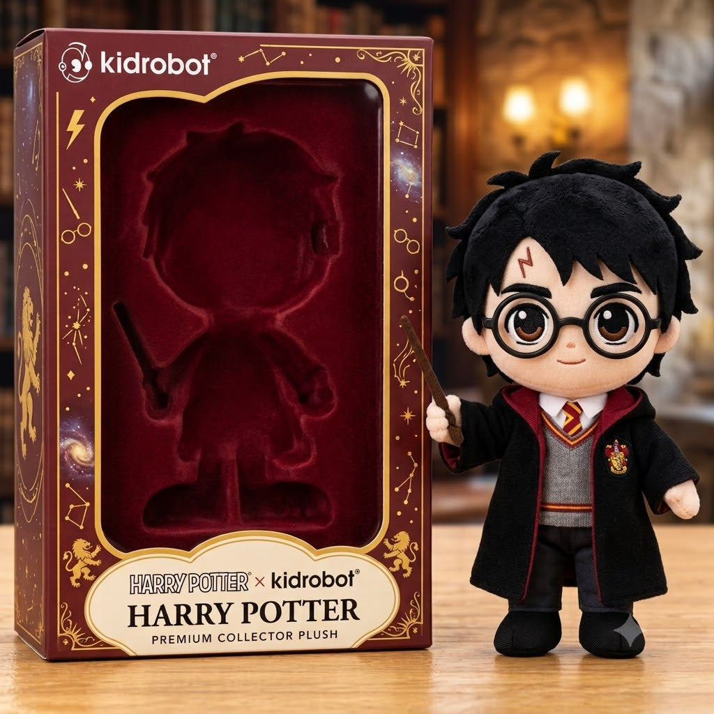 HRP Premium Plush Doll NTVA
