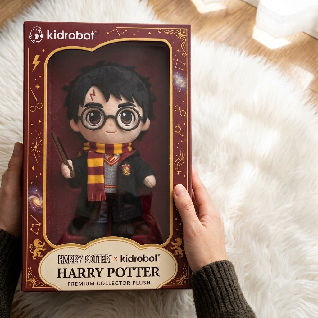 HRP Premium Plush Doll NTVA