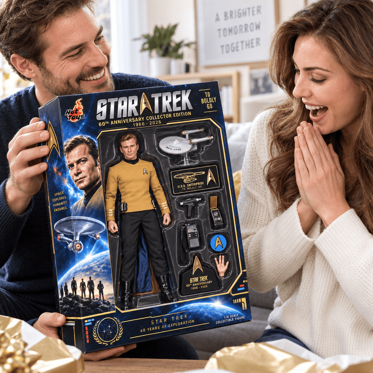 Premium STK Commemorative Figure PDL