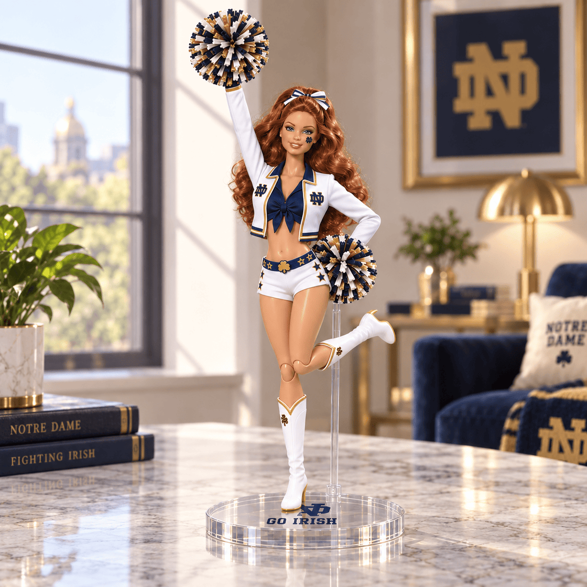 NDFI Premium Commemorative Figure TTTT